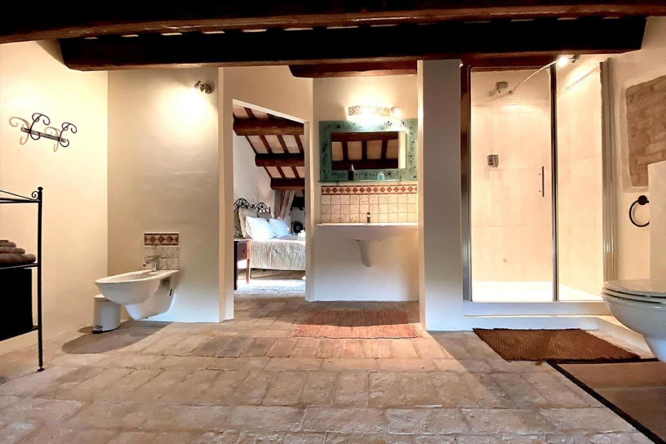 Bed And Breakfast La Vecchia Scuola Montefano Εξωτερικό φωτογραφία