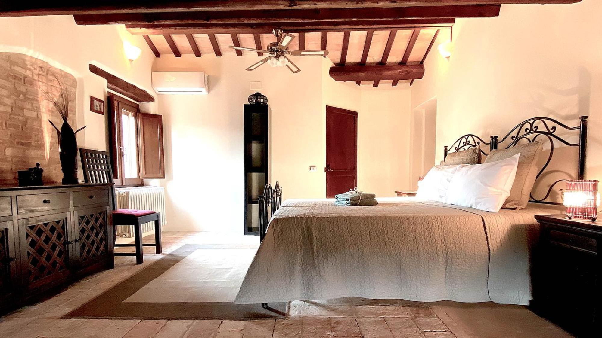 Bed And Breakfast La Vecchia Scuola Montefano Εξωτερικό φωτογραφία