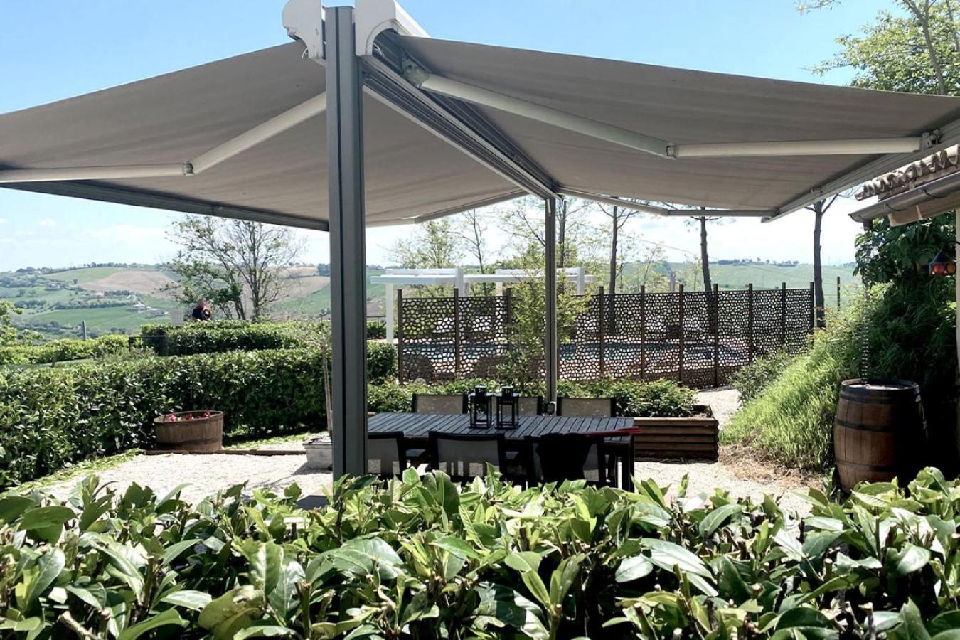 Bed And Breakfast La Vecchia Scuola Montefano Εξωτερικό φωτογραφία