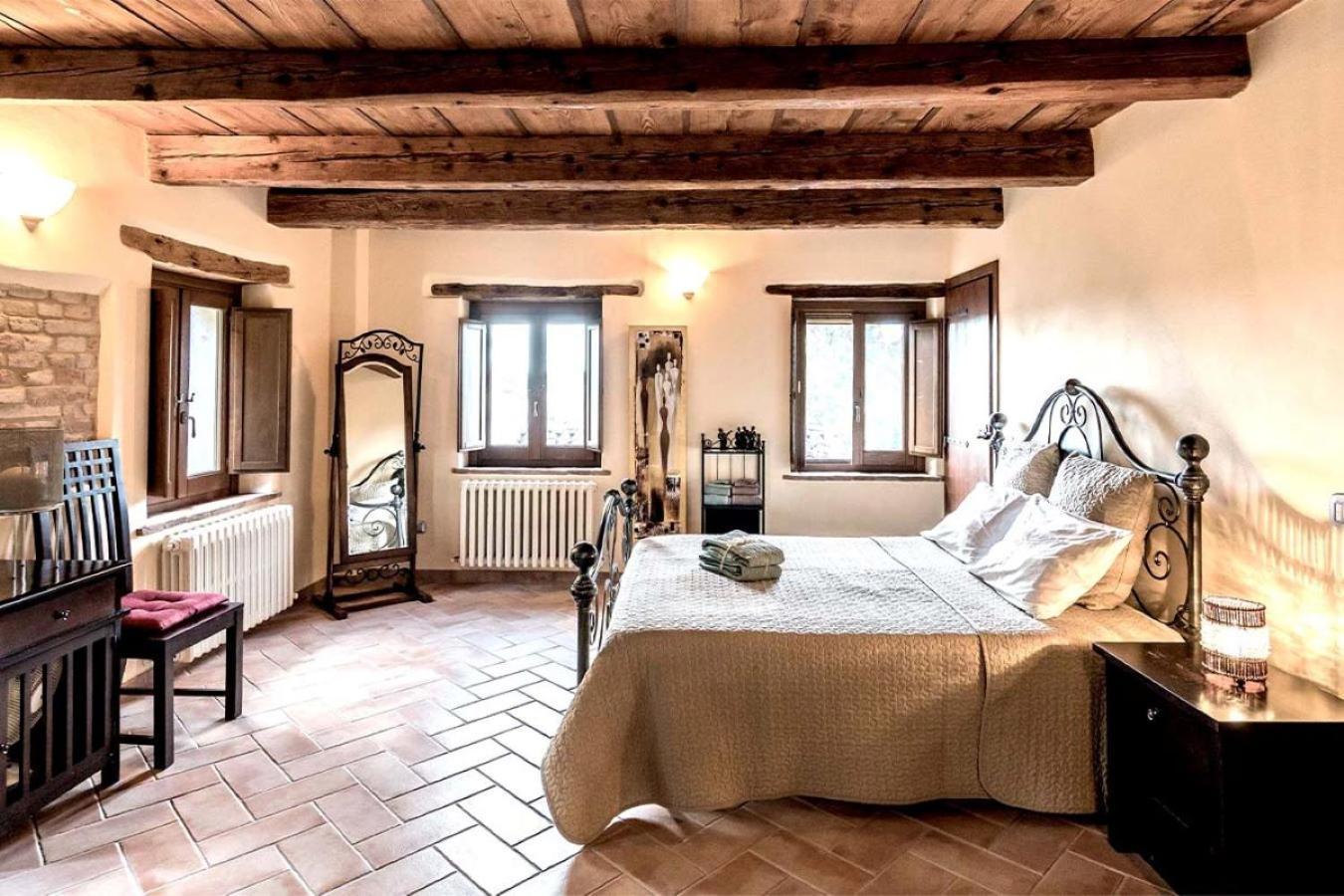 Bed And Breakfast La Vecchia Scuola Montefano Εξωτερικό φωτογραφία