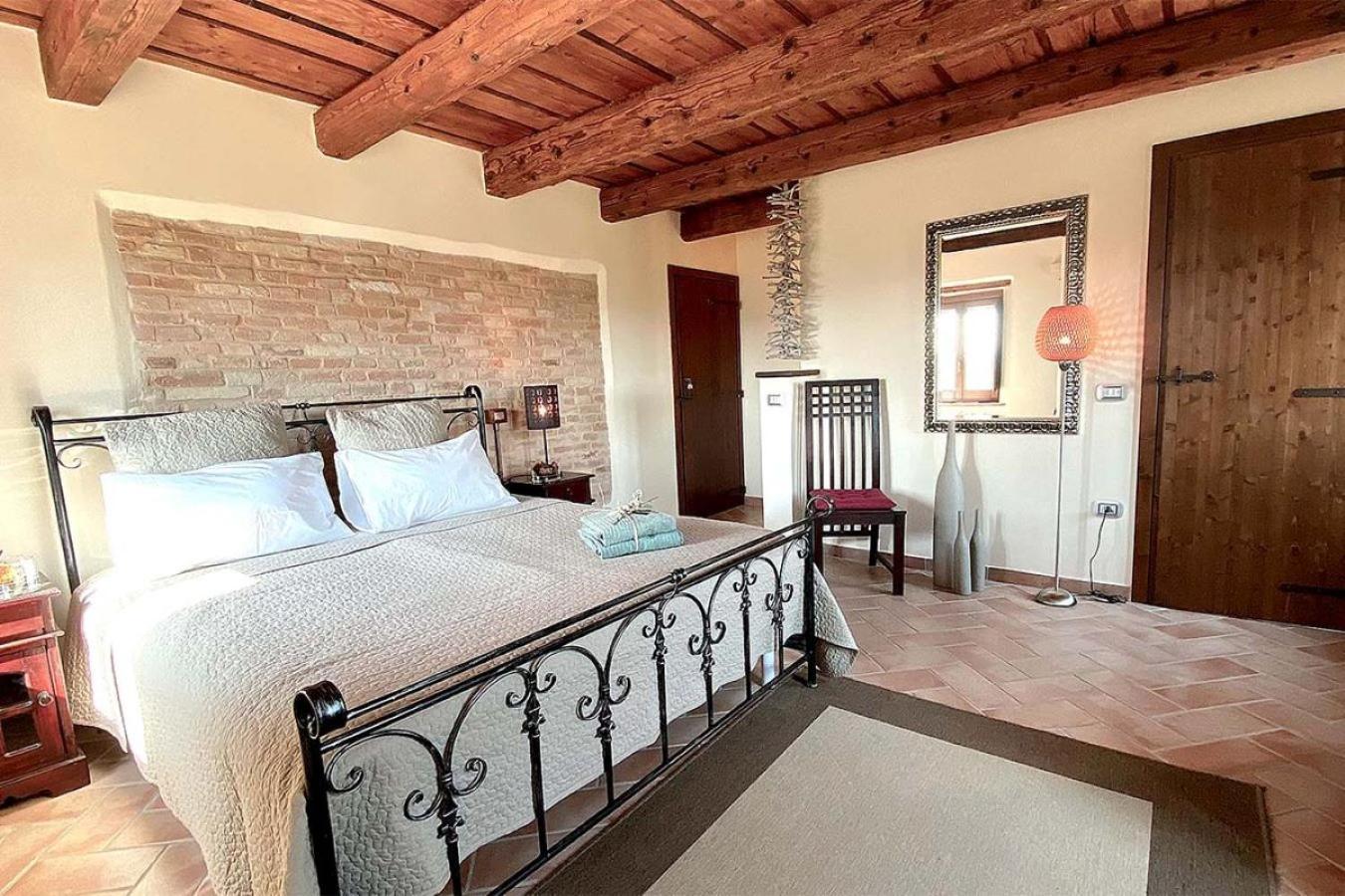 Bed And Breakfast La Vecchia Scuola Montefano Εξωτερικό φωτογραφία