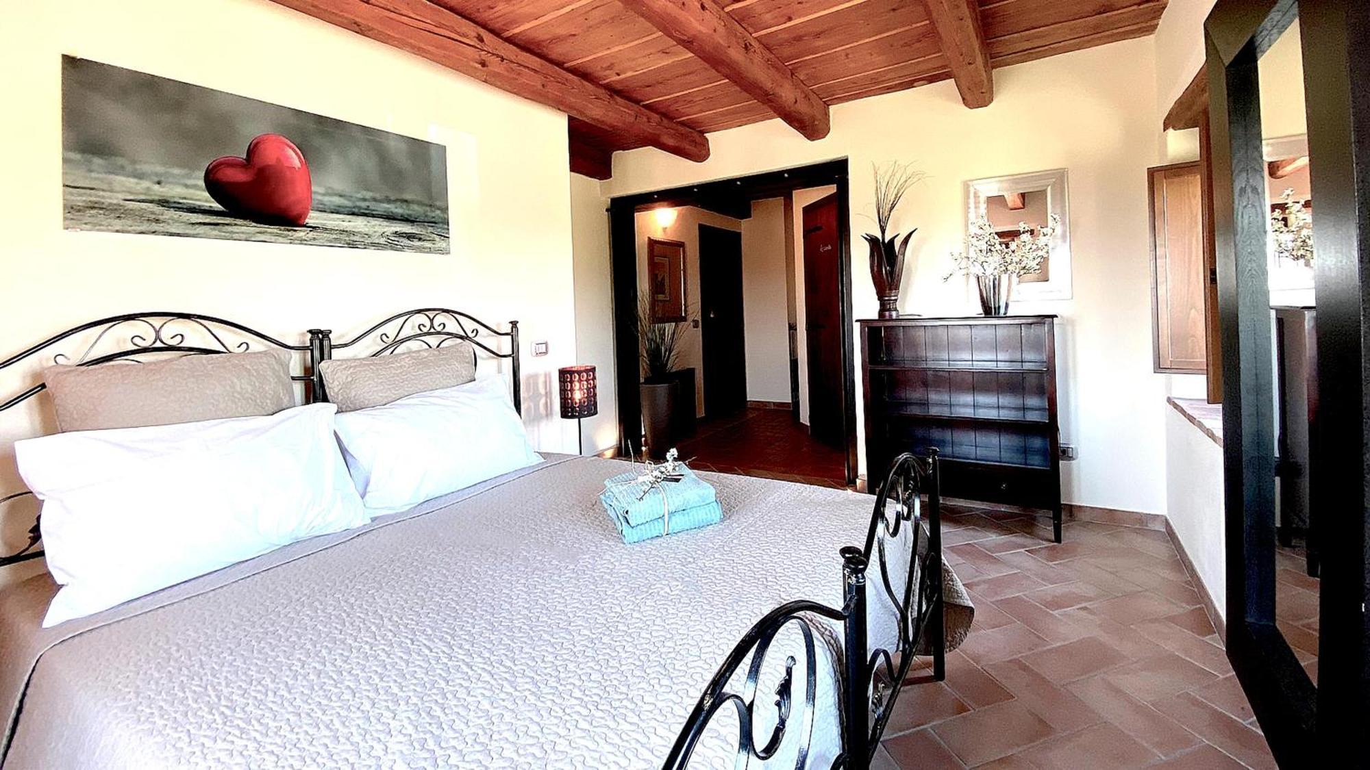 Bed And Breakfast La Vecchia Scuola Montefano Εξωτερικό φωτογραφία