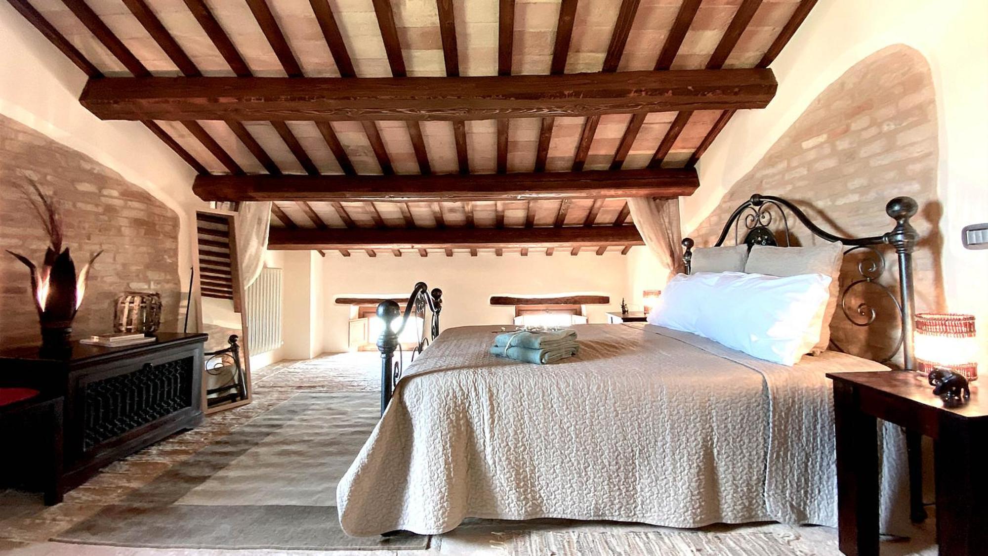 Bed And Breakfast La Vecchia Scuola Montefano Εξωτερικό φωτογραφία