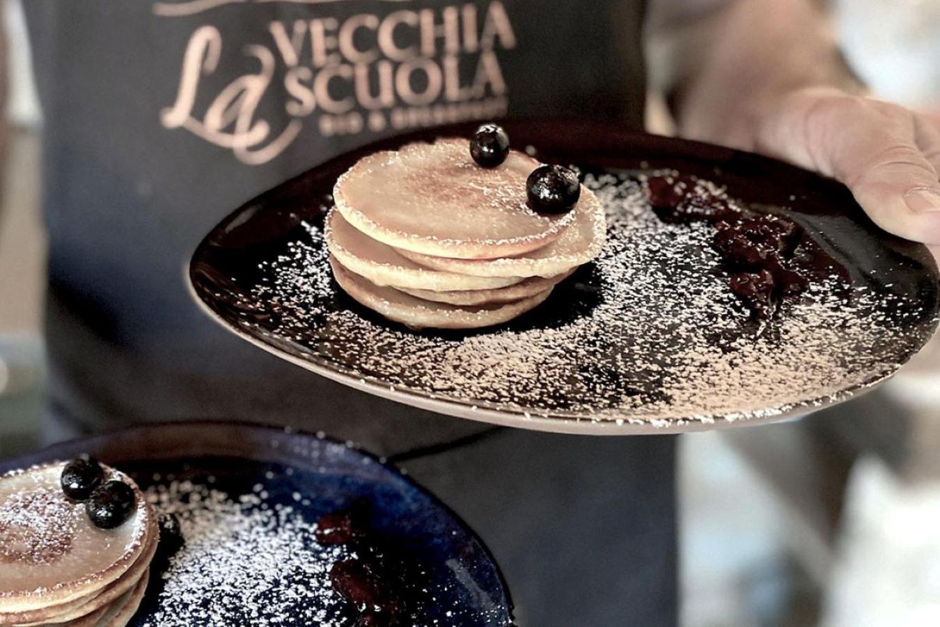 Bed And Breakfast La Vecchia Scuola Montefano Εξωτερικό φωτογραφία